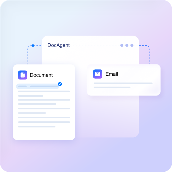 End-to-end automation